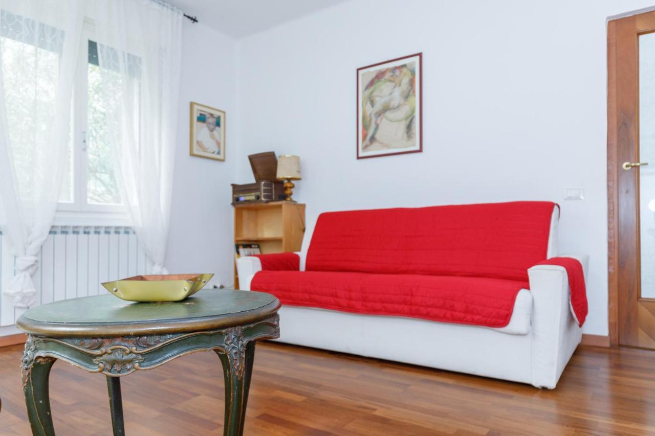 Gozzi House - Comoda Casa - Free Parking - Easy To Venice! Mestre Exteriér fotografie