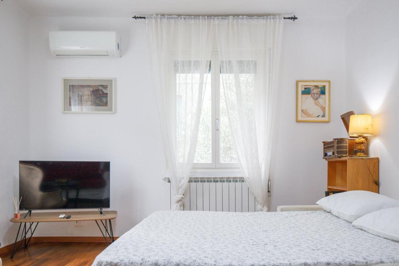 Gozzi House - Comoda Casa - Free Parking - Easy To Venice! Mestre Exteriér fotografie