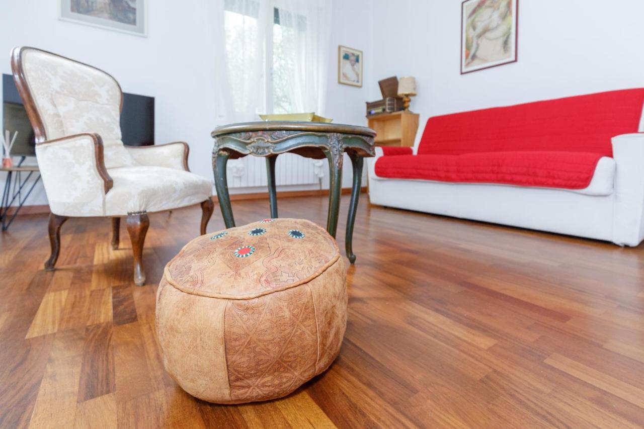 Gozzi House - Comoda Casa - Free Parking - Easy To Venice! Mestre Exteriér fotografie