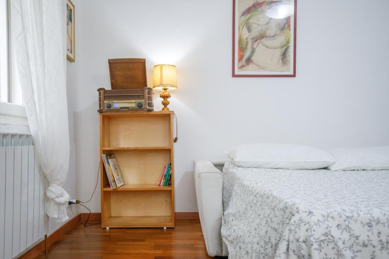 Gozzi House - Comoda Casa - Free Parking - Easy To Venice! Mestre Exteriér fotografie